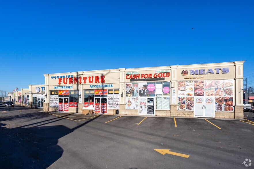 1770-1778 Albion Rd, Toronto, ON for sale - Primary Photo - Image 1 of 1