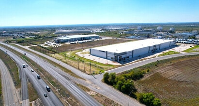 Freeport Rd, Von Ormy, TX - AERIAL  map view