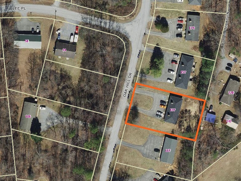 137 Oak Hill Dr, Lynchburg, VA for sale - Building Photo - Image 3 of 11