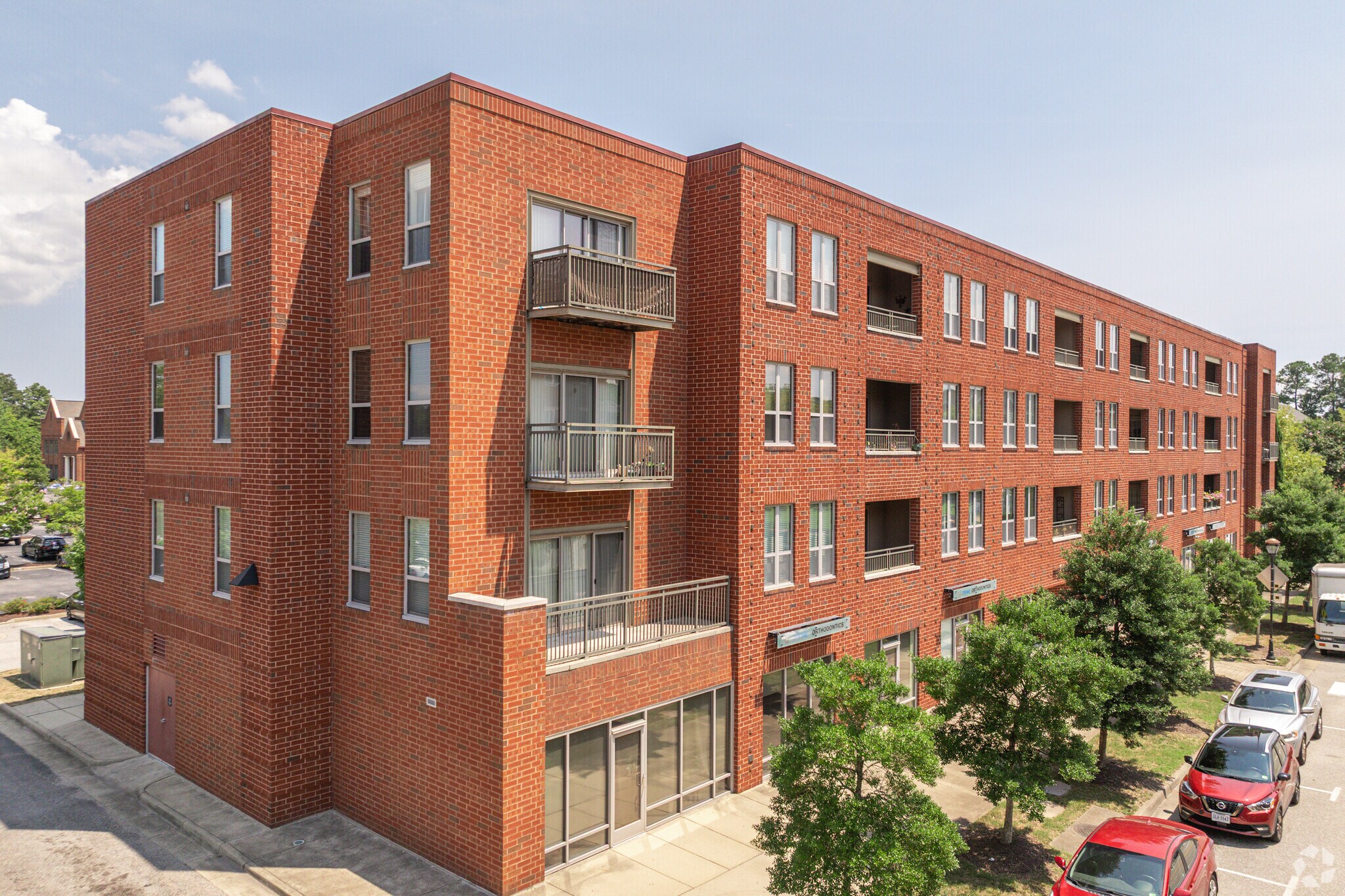 1060-1090 Loftis Blvd, Newport News, VA à louer Photo principale- Image 1 de 5