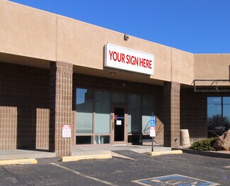 Plus de détails pour 3750 Juan Tabo Blvd NE, Albuquerque, NM - Commerce de détail à louer