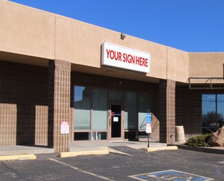 More details for 3750 Juan Tabo Blvd NE, Albuquerque, NM - Retail for Lease
