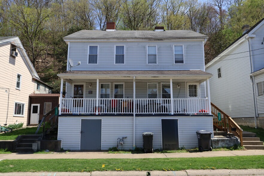 1032 7th Ave, Ford City, PA à vendre - Photo principale - Image 1 de 1