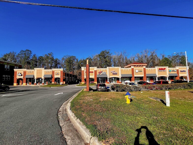 800 Capital Cir SE, Tallahassee, FL for lease - Building Photo - Image 2 of 7