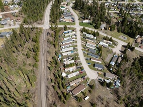 35 Cassiar Dr, Elkford, BC - Aérien Vue de la carte - Image1