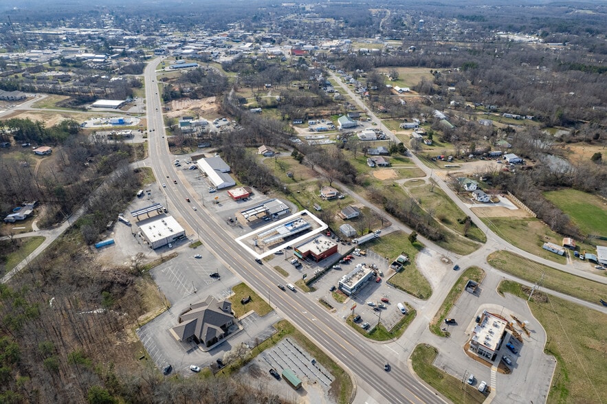 435 E Main St, Hohenwald, TN for sale - Primary Photo - Image 1 of 9