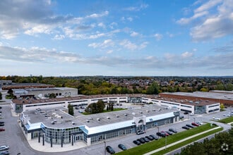 60 Granton Dr, Richmond Hill, ON - Aerial  map view