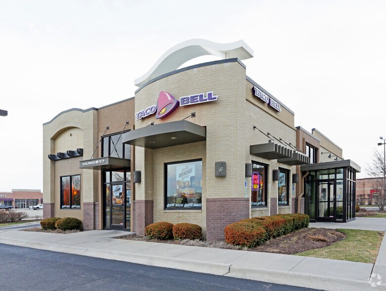 22-74 S Weber Rd, Romeoville, IL à louer - Photo du bâtiment - Image 2 de 12