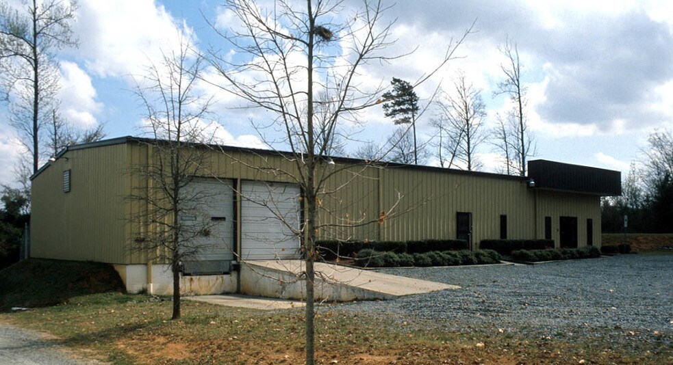 4000 Hartley St, Charlotte, NC à louer - Photo du bâtiment - Image 2 de 3