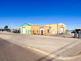 More details for 604 Collins ave, Midland, TX - Industrial for Sale