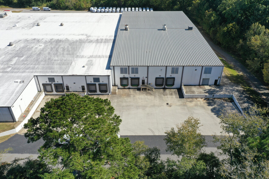 6555 Fain St, North Charleston, SC for lease - Building Photo - Image 2 of 11