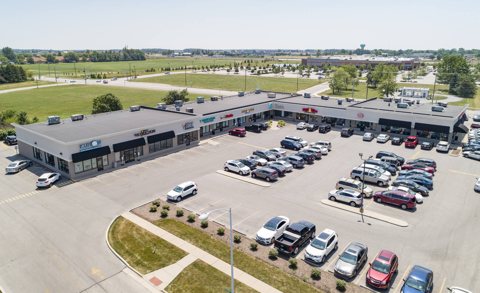 580 Craig Dr, Perrysburg, OH for lease Aerial- Image 1 of 2
