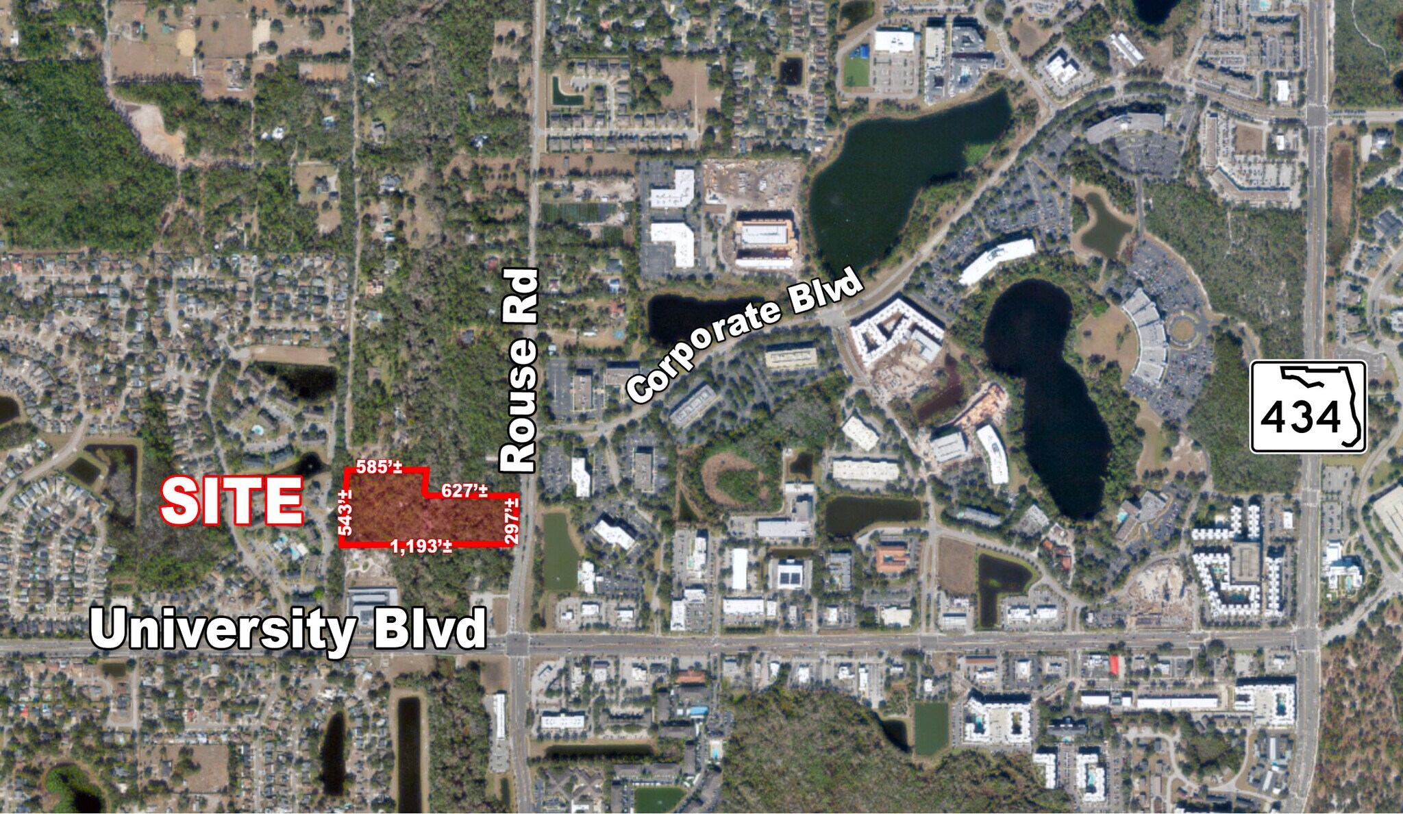 3526 Rouse Rd, Orlando, FL for sale Building Photo- Image 1 of 2