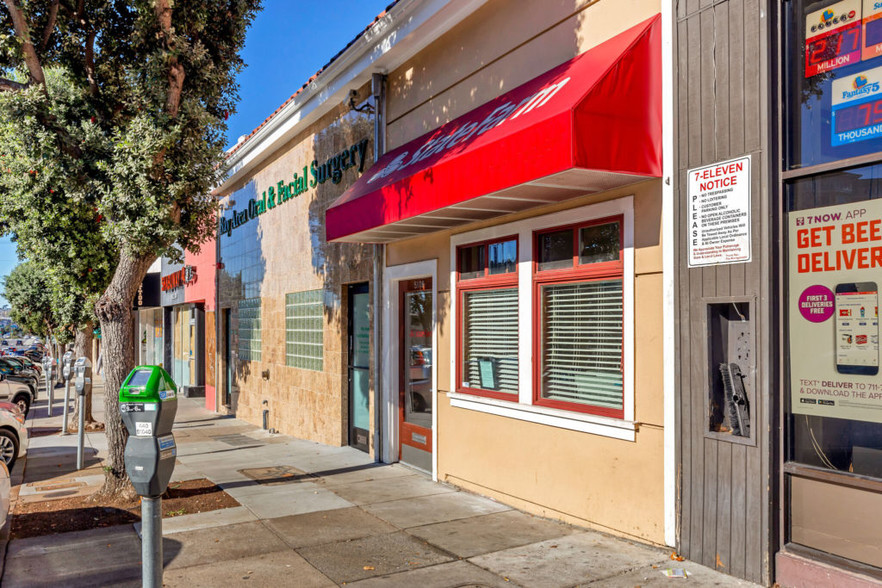 5108 Geary Blvd, San Francisco, CA à vendre - Photo du bâtiment - Image 1 de 1