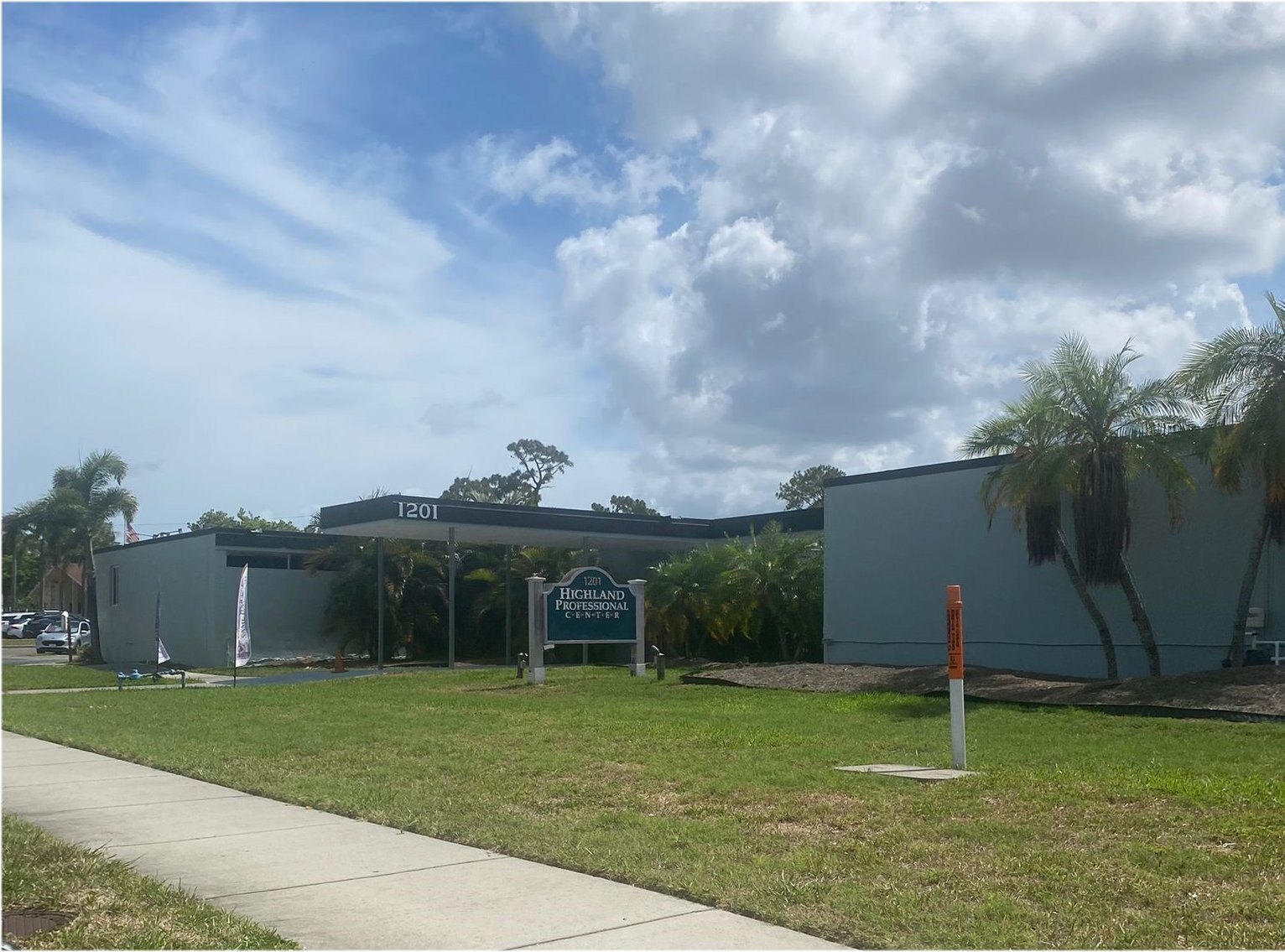 1201 S Highland Ave, Clearwater, FL à vendre Photo du bâtiment- Image 1 de 1