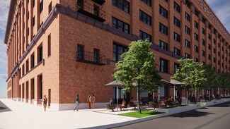 Plus de détails pour 1717 Olive St, Saint Louis, MO - Commerce de détail à louer