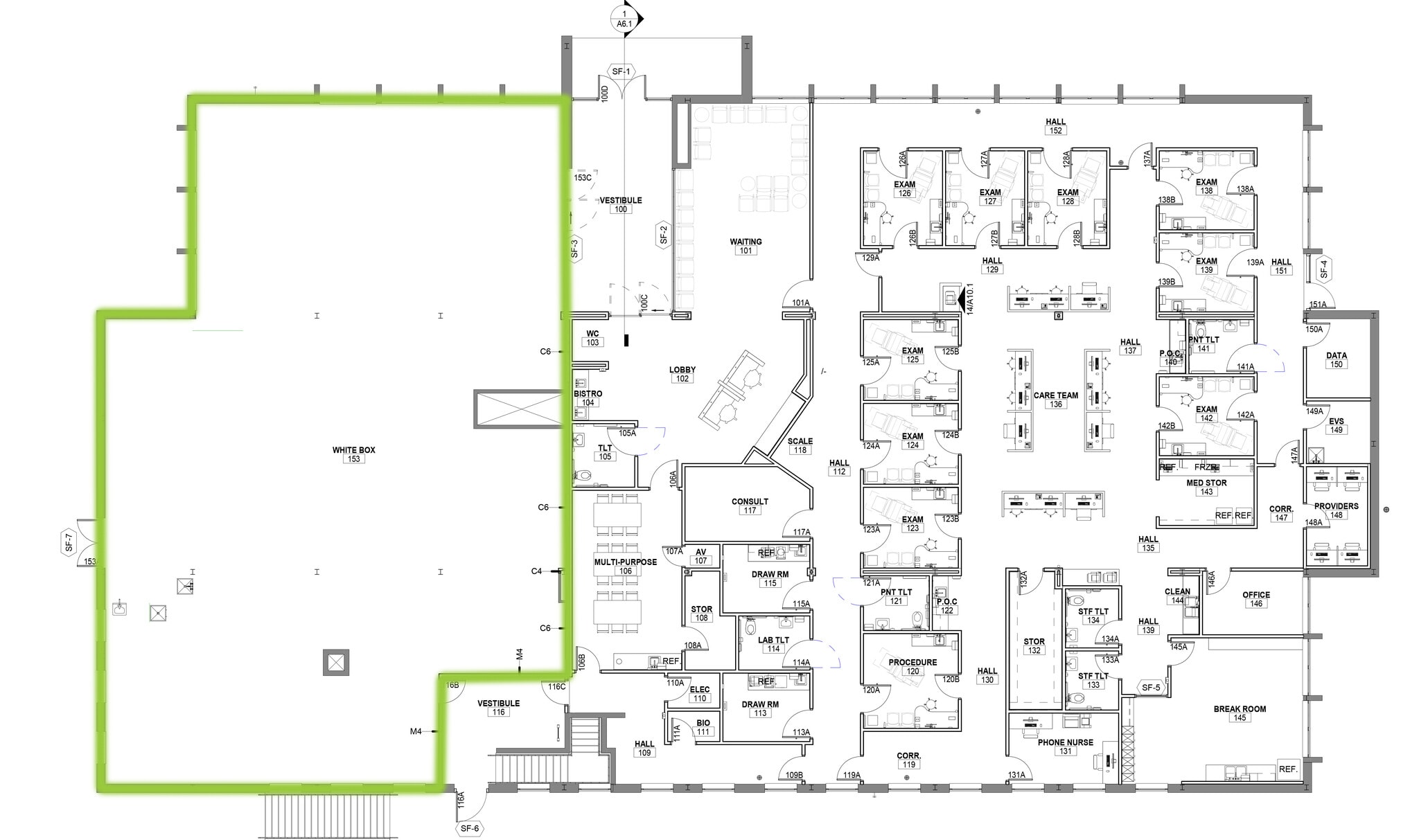 1025 W Rudisill Blvd, Fort Wayne, IN for lease Building Photo- Image 1 of 1