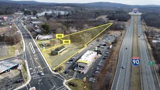 More details for 430 Center St, Ludlow, MA - Retail for Sale