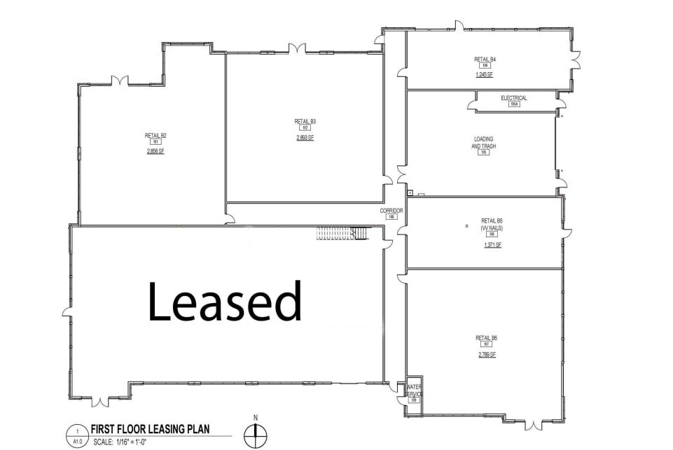 1 E Higgins Rd, Elk Grove Village, IL for lease Floor Plan- Image 1 of 1