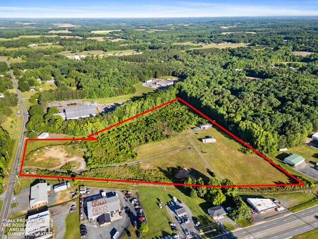 More details for 2605 US 52 North, Albemarle, NC - Land for Sale