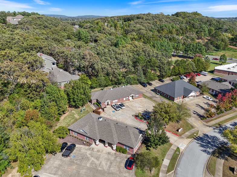 2786 E Millennium Dr, Fayetteville, AR for lease - Building Photo - Image 3 of 12