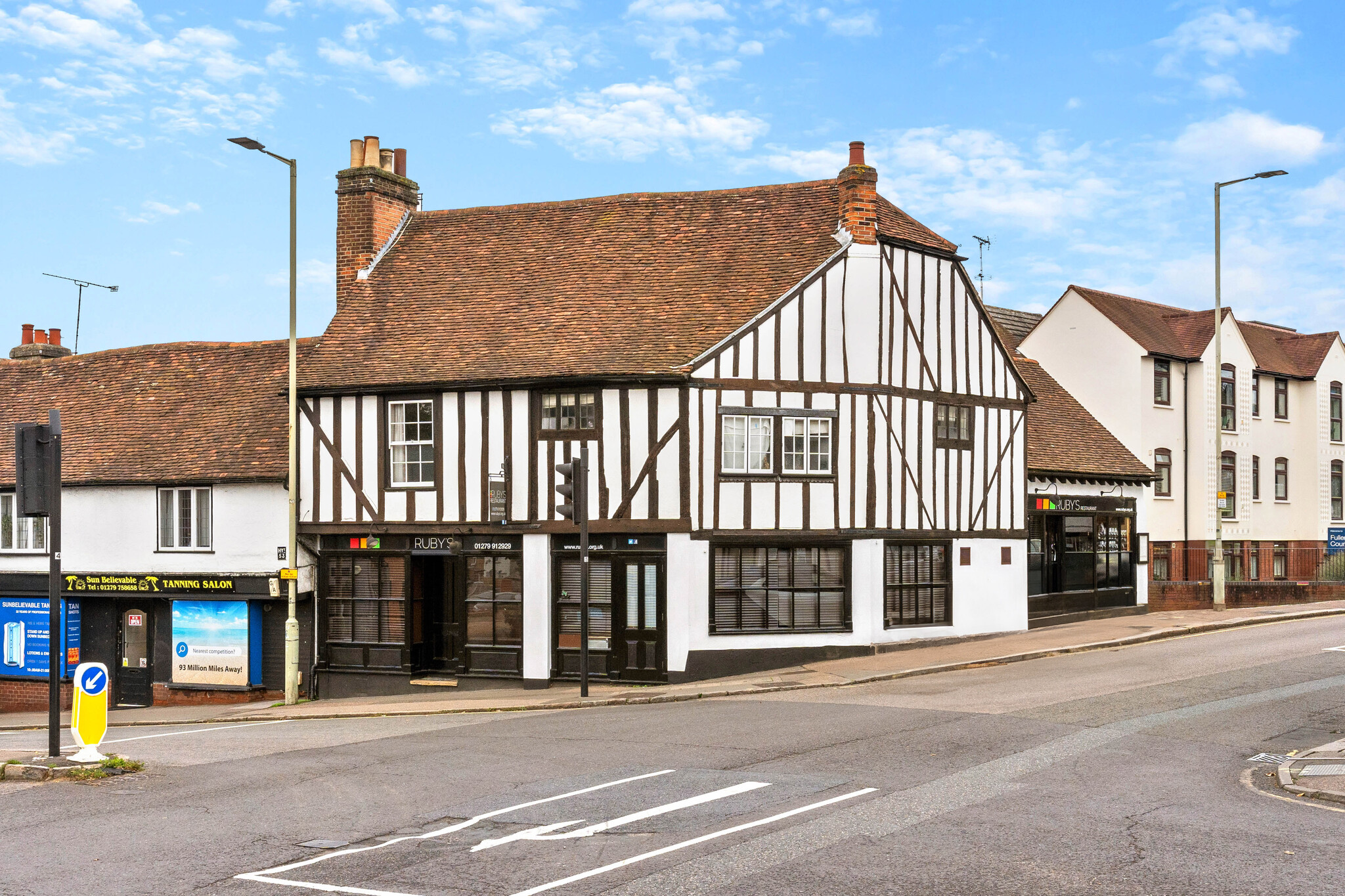 43-45 Hockerill St, Bishop's Stortford for sale Primary Photo- Image 1 of 6