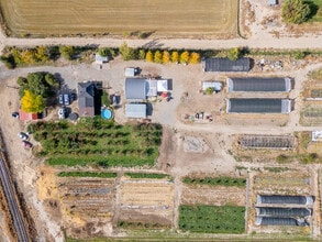 3526 Front St, Palisade, CO - AERIAL map view