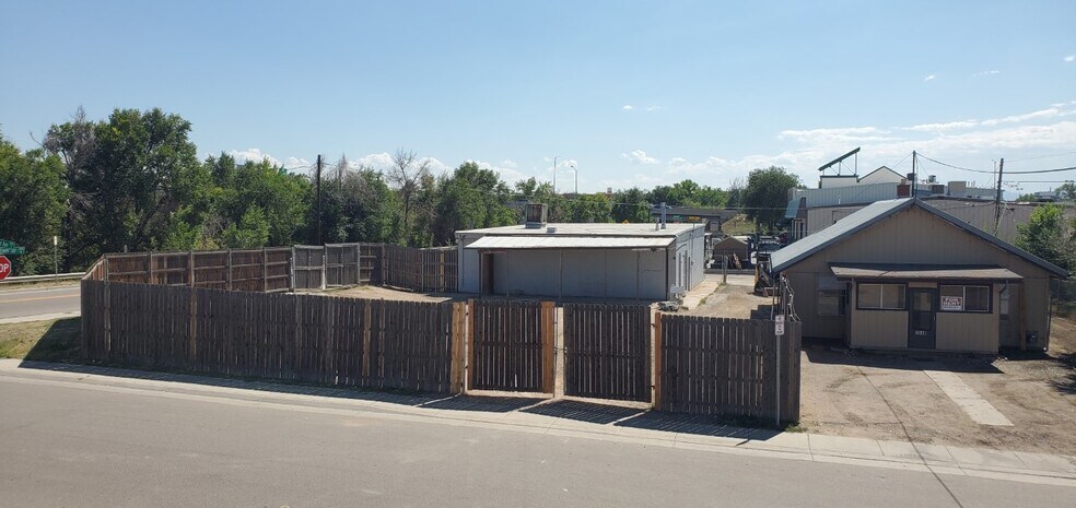 1640 W Girard Ave, Englewood, CO for sale - Primary Photo - Image 1 of 13