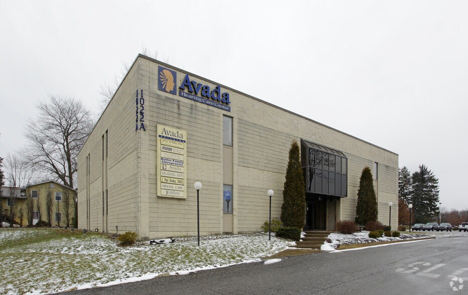 1022 N Main St, Butler, PA à louer - Photo du bâtiment - Image 2 de 4