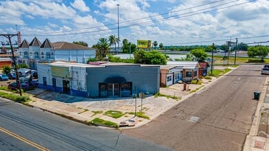 1801 San Bernardo Ave, Laredo, TX - Aerial  map view - Image1