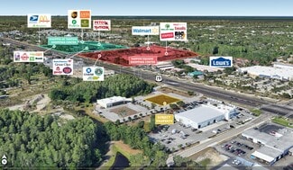 More details for 41747 US Highway 19 N, Tarpon Springs, FL - Land for Lease