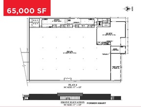 199 Gateway Ave, Conneaut, OH for lease Floor Plan- Image 1 of 1