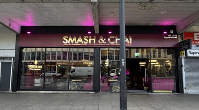 127-175 Edgware Rd, Londres à louer Photo du bâtiment- Image 1 de 1