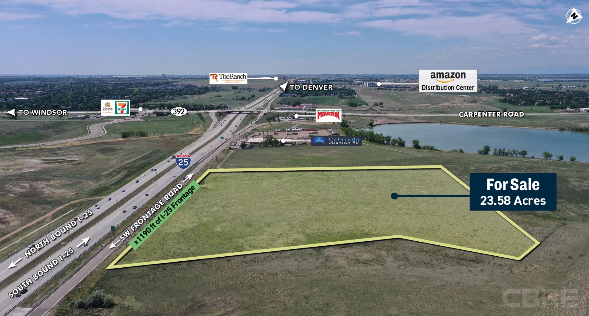 7001 SW Frontage Rd, Fort Collins, CO for sale Primary Photo- Image 1 of 3