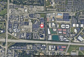 7400 Huntington Park Dr, Columbus, OH - Aerial map view - Image1