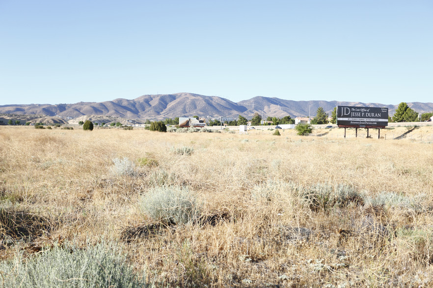 100 W Palmdale Blvd, Palmdale, CA for sale - Building Photo - Image 1 of 3