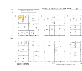 Plus de détails pour 495 H St, Crescent City, CA - Commerce de détail à vendre