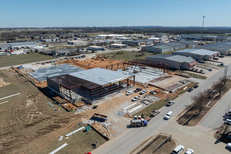 234 Agnes dr, Springdale, AR for lease - Construction Photo - Image 2 of 2