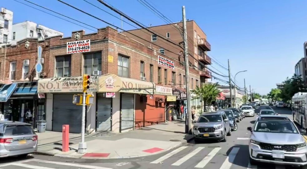 2374 Nostrand Ave, Brooklyn, NY for sale - Building Photo - Image 1 of 10