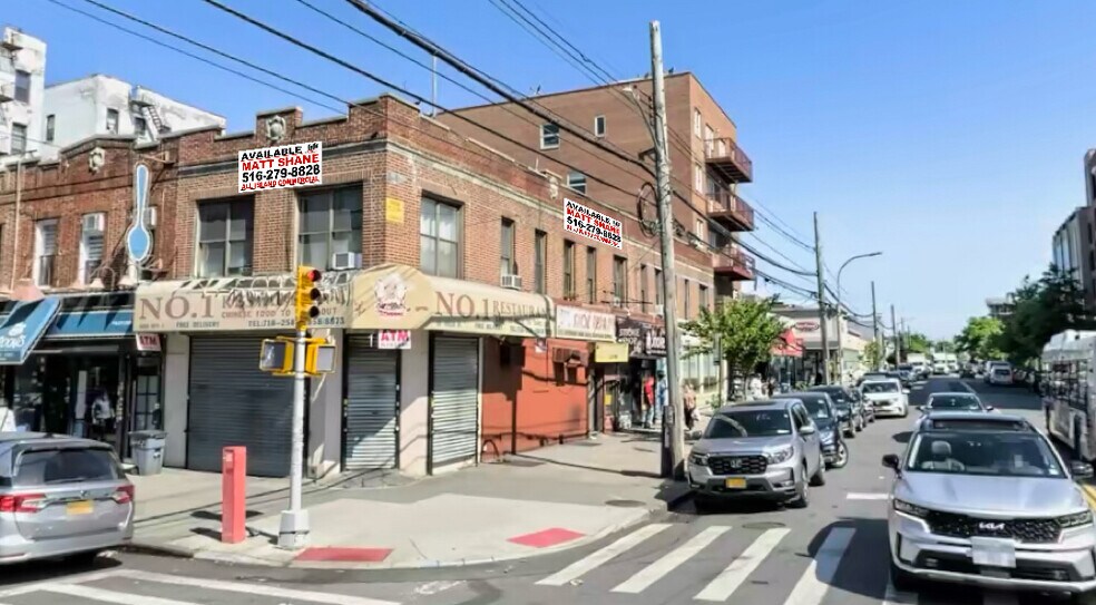 2374 Nostrand Ave, Brooklyn, NY à vendre - Photo du bâtiment - Image 1 de 10
