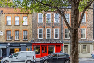 More details for 26 Hanbury St, London - Retail for Lease