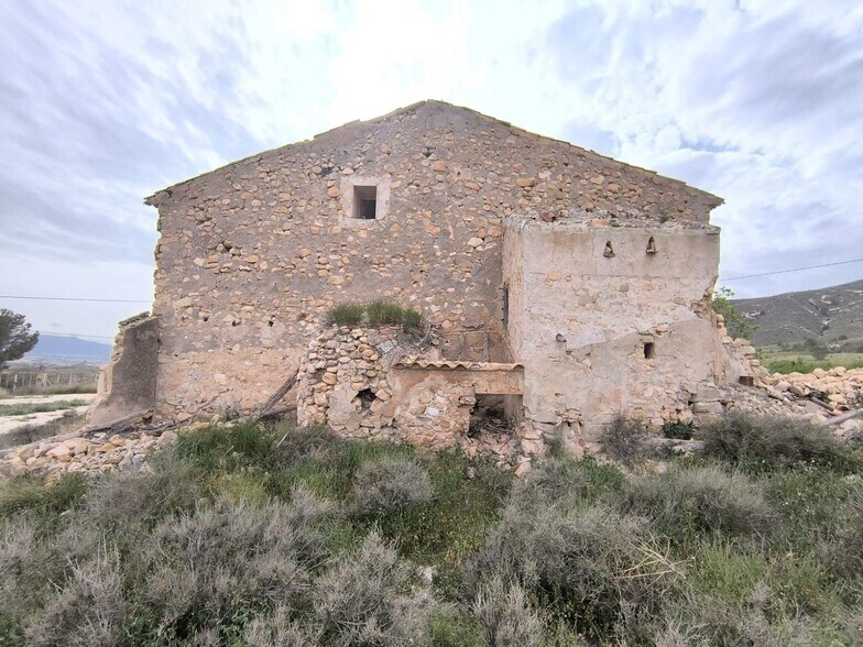 Terrain dans Jumilla, Murcia à vendre - Photo principale - Image 3 de 20