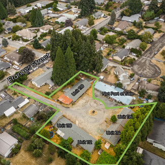 More details for 122 Frances St, Molalla, OR - Multifamily for Sale