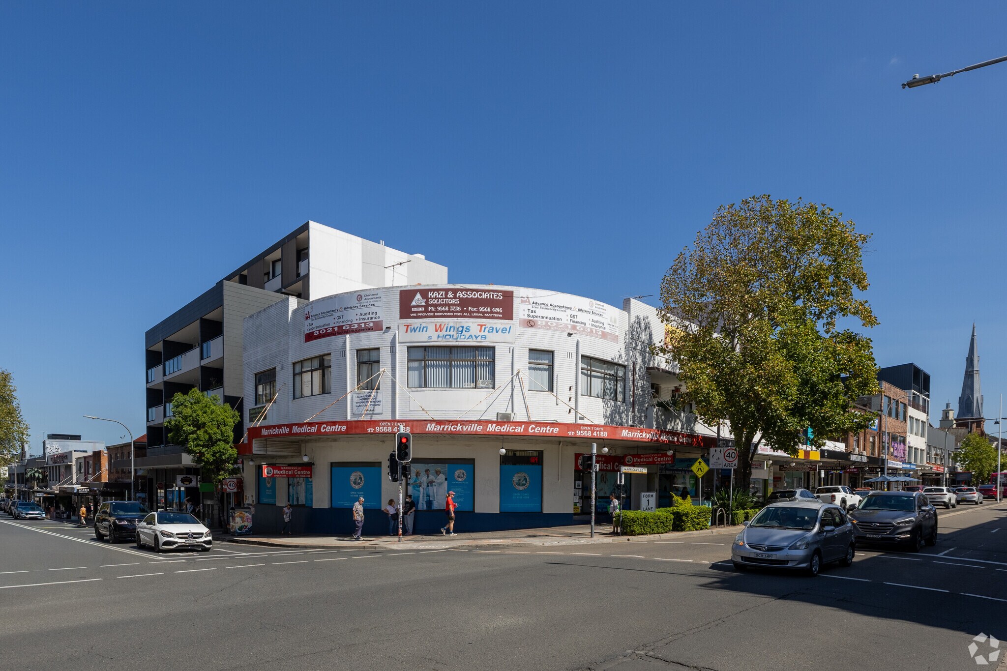 296 Marrickville Rd, Marrickville à louer Photo principale- Image 1 de 9