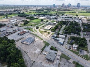 1275 Riverside Dr, Fort Worth, TX à louer Aérien- Image 2 de 17