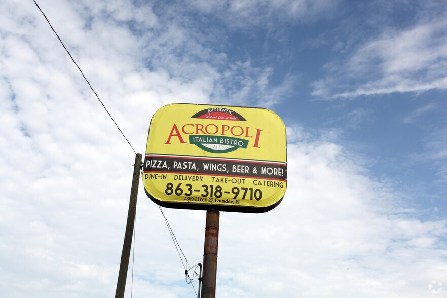 28041-29047 S US Highway 27, Dundee, FL à louer - Photo du bâtiment - Image 2 de 7