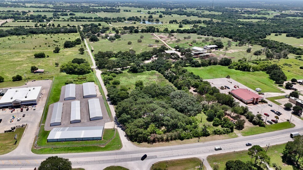 29 County Road 77B, Hallettsville, TX for sale - Aerial - Image 3 of 24
