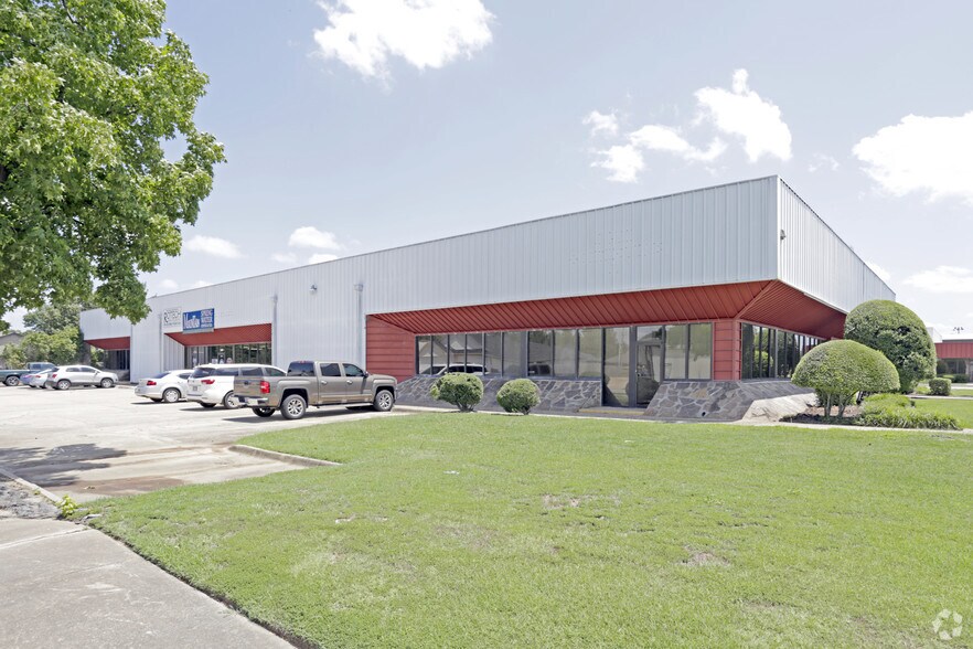 8501 Highway 271 S, Fort Smith, AR à louer - Photo du bâtiment - Image 3 de 3