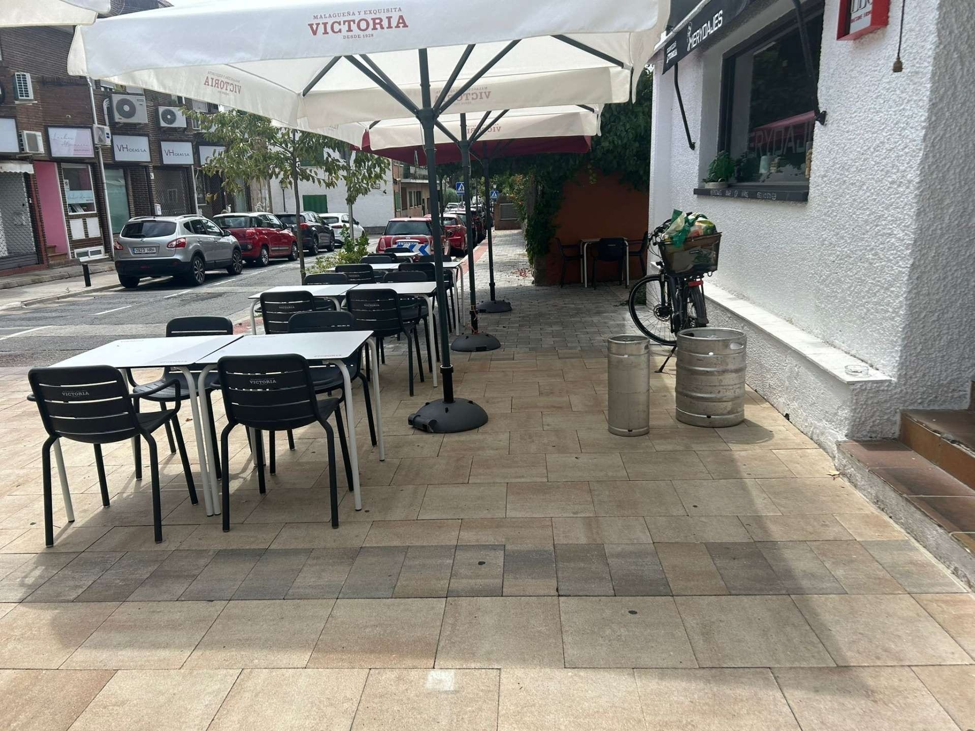 Retail in Torrelodones, Madrid for lease Building Photo- Image 1 of 18