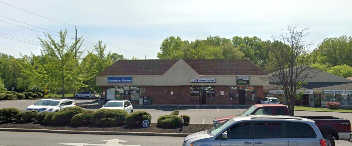 283 Egg Harbor Rd, Sewell, NJ for lease Building Photo- Image 1 of 2